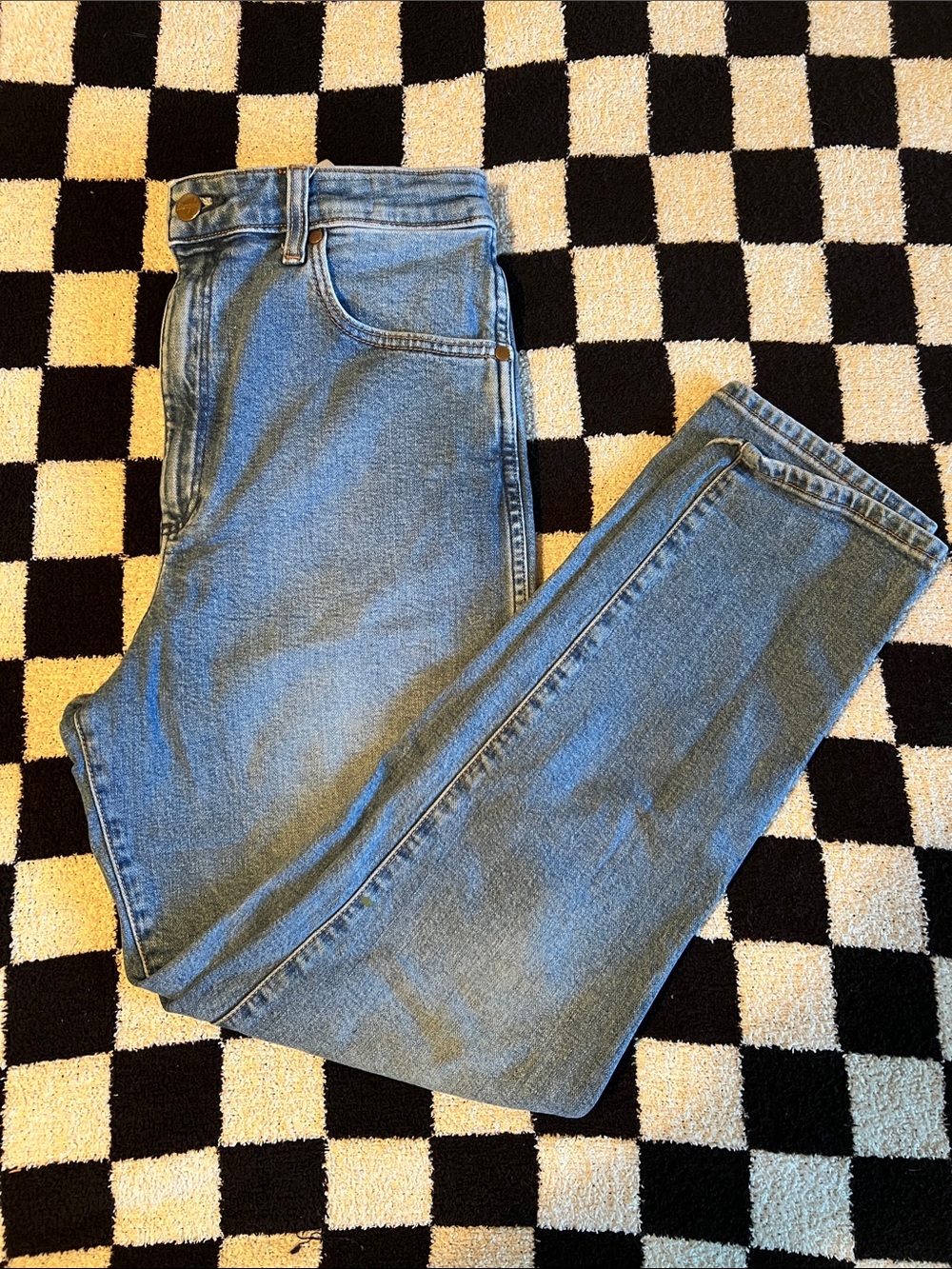 Wrangle Jeans